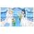[The Irregular at Magic High School: Visitor Arc] [Especially Illustrated] Rubber Mat (Miyuki Shiba & Angelina/Wedding) (Card Supplies) Item picture1