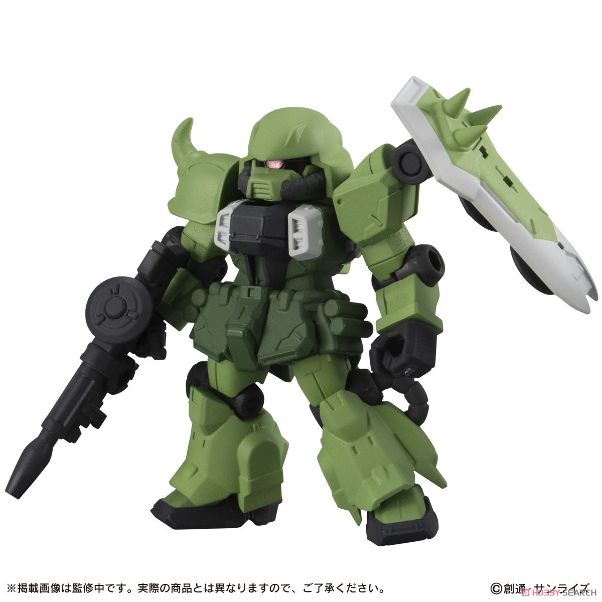 Mobile Suit Gundam Mobile Suit Ensemble 18 (Set of 10) (Completed) Item picture3