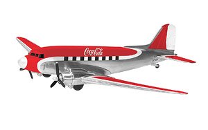 コカ・コーラ DC-3 (完成品飛行機)