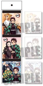 3P Notepad [Demon Slayer: Kimetsu no Yaiba] E (Anime Toy)