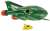 Thunderbirds Thunderbird 2 and 4 (Pre-built Aircraft) Item picture2
