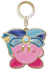 星のカービィ KIRBY Mystic Perfume ステンドグラス風キーホルダー カービィ (キャラクターグッズ)