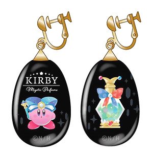 星のカービィ KIRBY Mystic Perfume ガラスイヤリング マルク (キャラクターグッズ)