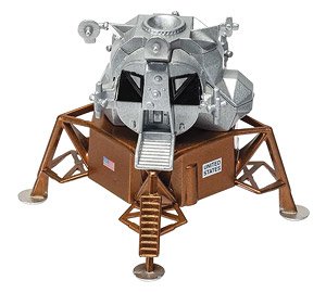 アポロ 11号 月面着陸船 (スミソニアンシリーズ) (完成品宇宙関連)