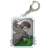 Wall Key Ring Attack on Titan Levi (Anime Toy) Item picture1