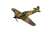 Hawker Hurricane (Flying Aces) (Pre-built Aircraft) Item picture1