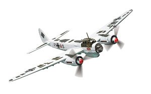 ユンカース Ju88 A-5 バルバロッサ作戦 1941.12月 ロシア (完成品飛行機)