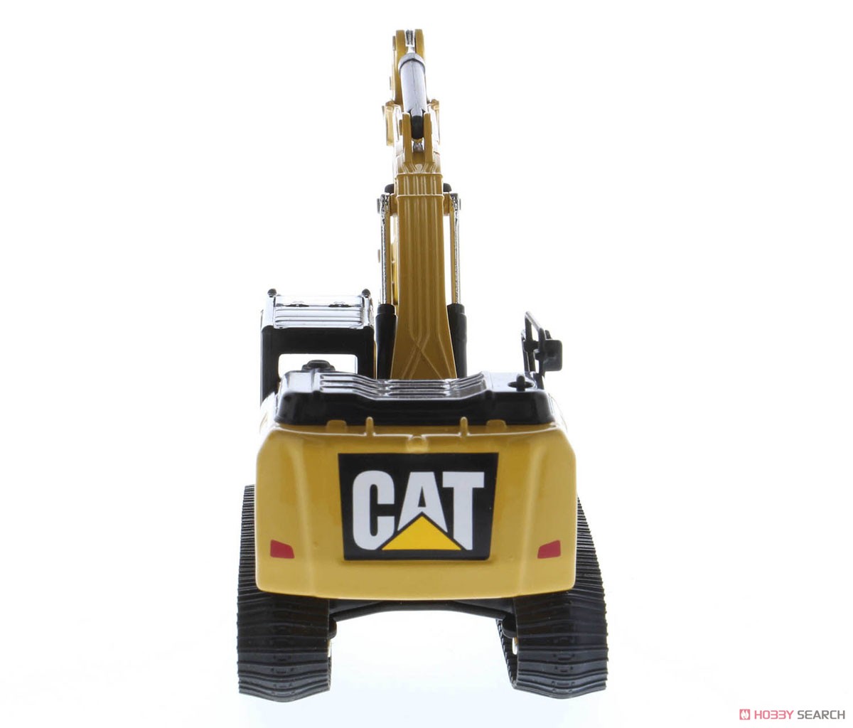 Cat 320FL Hydraulic Excavator with 5 New Work Tools (Diecast Car) Item picture8