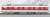 Kintetsu Series 8000 without Stripe, Gray Seat Four Car Set (4-Car Set) (Model Train) Item picture6