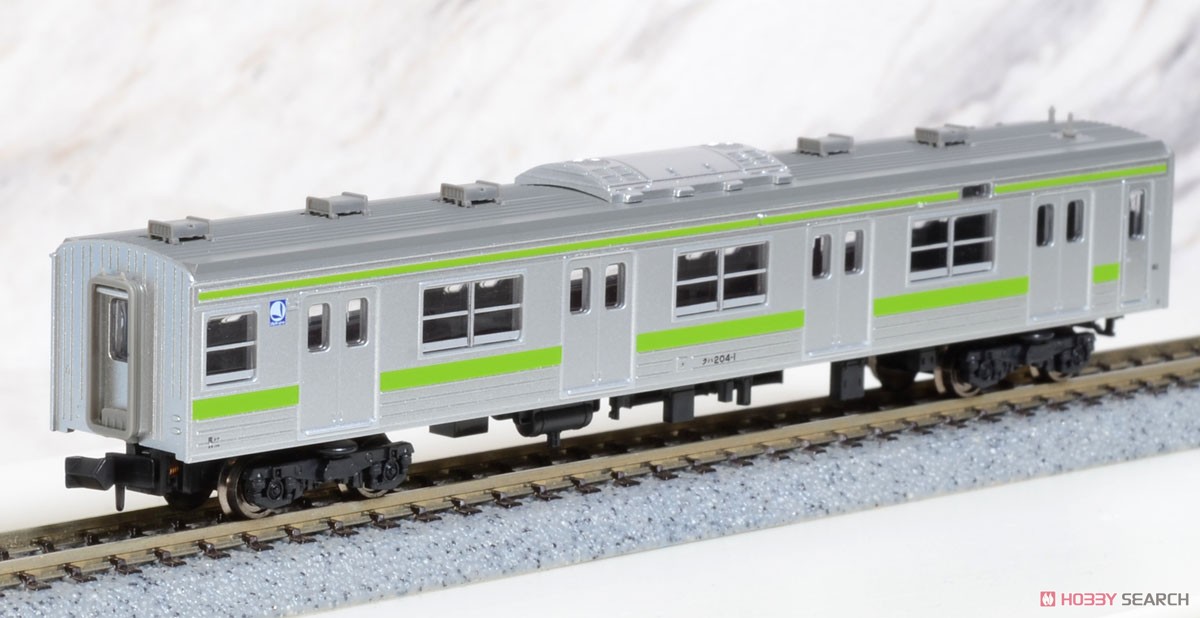 国鉄 205系 量産先行車 登場時 山手線 基本4両セット (基本・4両セット) (鉄道模型) 商品画像4