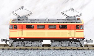 大井川鐵道 E31型電気機関車 (E32) (鉄道模型)