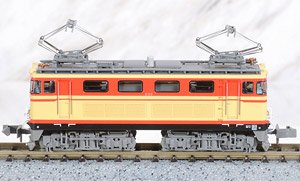 Oigawa Railway Electric Locomotive Type E31 (E32) (Model Train)