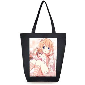 Is the Order a Rabbit? Bloom Tote Bag A [Cocoa] (Anime Toy)