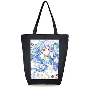 Is the Order a Rabbit? Bloom Tote Bag B [Chino] (Anime Toy)