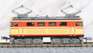 Seibu Railway Electric Locomotive Type E31 (E31) Last Year (w/Motor) (Model Train)
