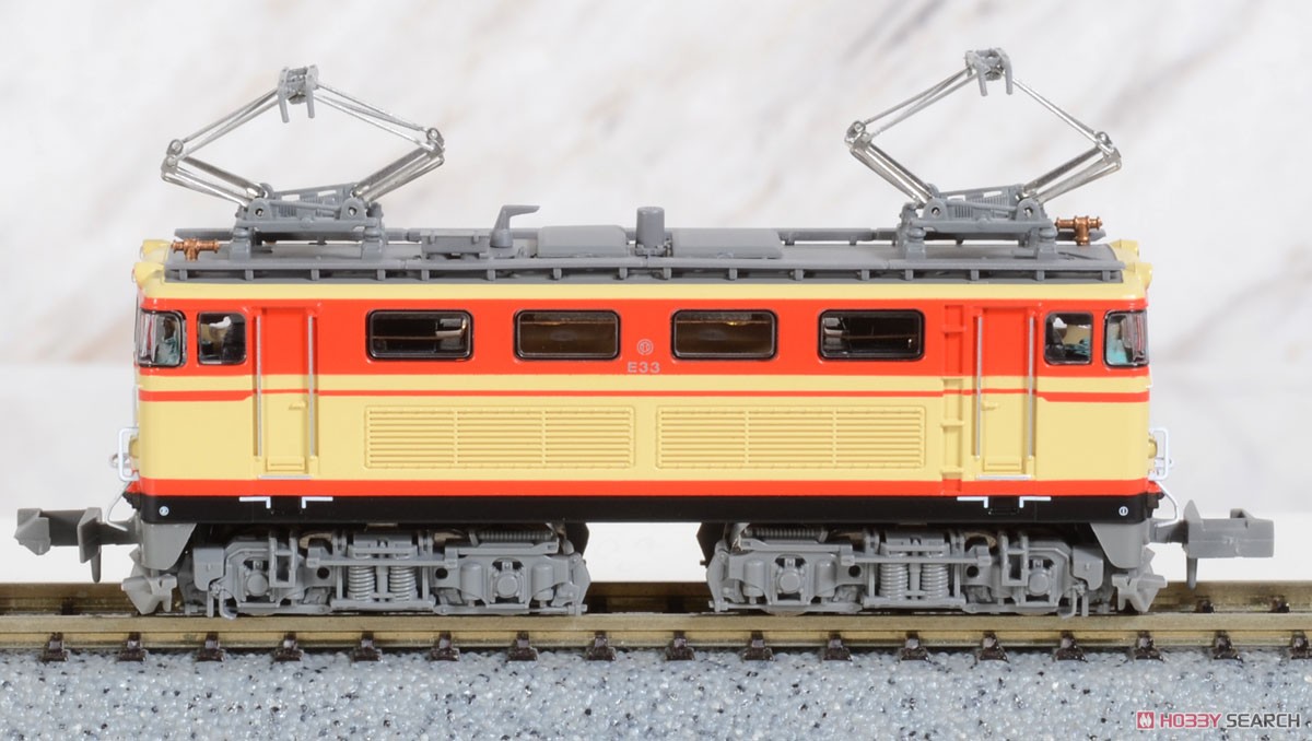 西武鉄道 E31型電気機関車 (E33) 晩年 (モーターなし) (鉄道模型) 商品画像1