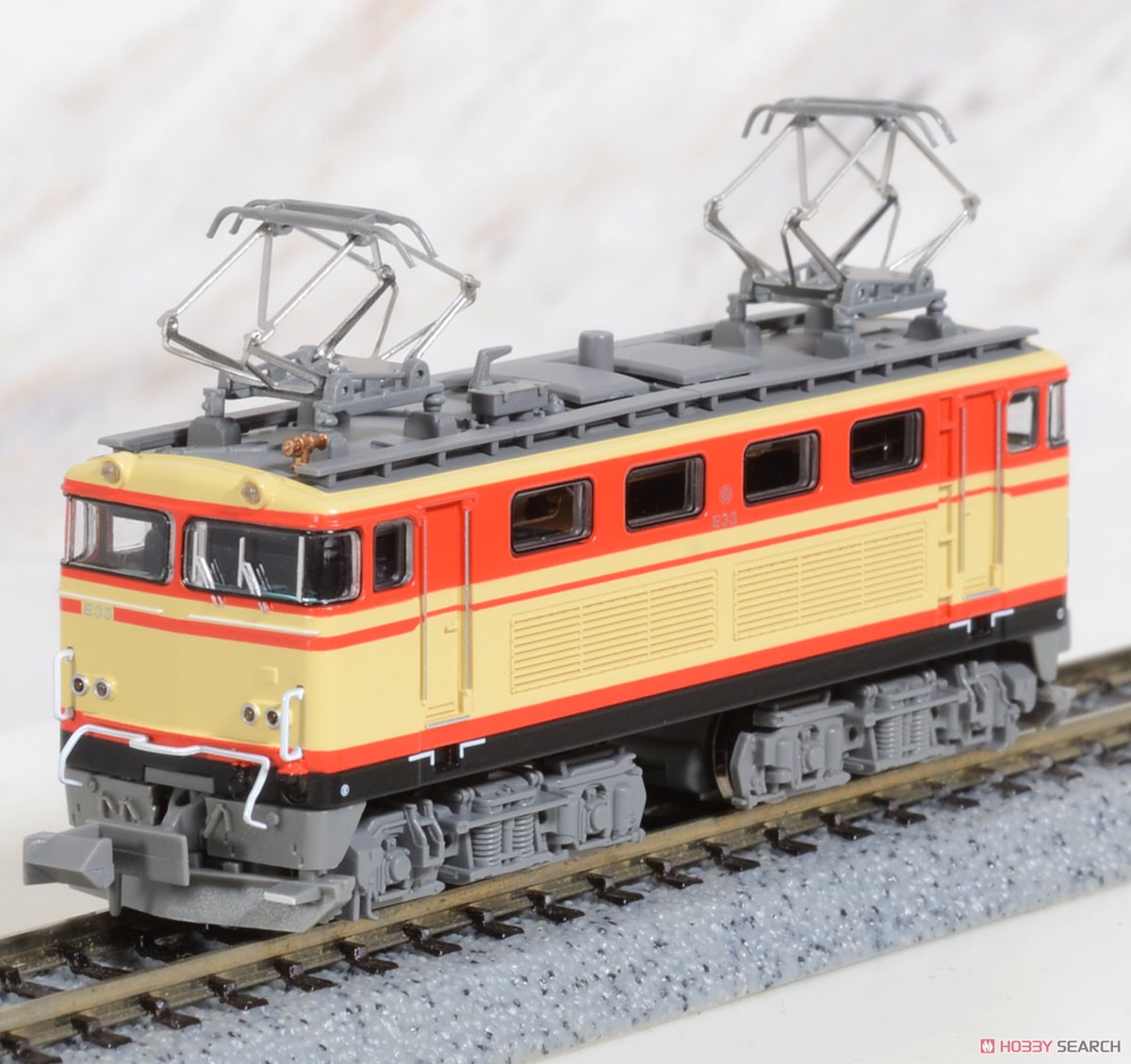 西武鉄道 E31型電気機関車 (E33) 晩年 (モーターなし) (鉄道模型) 商品画像2