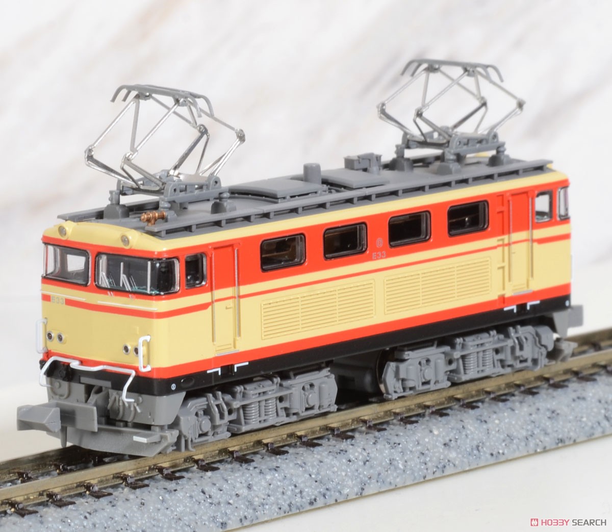 西武鉄道 E31型電気機関車 (E33) 晩年 (モーターなし) (鉄道模型) 商品画像3
