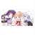 Is the Order a Rabbit? Bloom 120cm Big Towel A [Cocoa & Chino & Rize] (Anime Toy) Item picture1