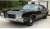 1971 Oldsmobile Cutlass SX - Jade Green (ミニカー) その他の画像6