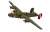 Consolidated B-24H Liberator `Witchcraft` 130 missions (Pre-built Aircraft) Item picture1