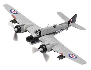 Bristol Beaufighter TF10 No45 Squadron Operation Firedog RAF Kuala Lumpur Malaya 1949 (Pre-built Aircraft)