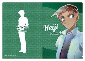 Detective Conan Clear File Pale Tone Series Heiji Hattori (Anime Toy)