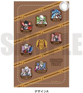 [Shironeko Project] Pass Case PlayP-A (Anime Toy)