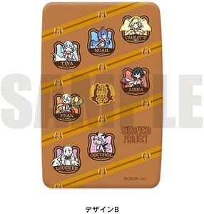 [Shironeko Project] Card Case PlayP-B (Anime Toy)