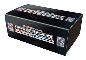 ポケモンカードゲーム ソード＆シールド ハイクラスデッキダブルBOX ゲンガーVMAX＆インテレオンVMAX (トレーディングカード)