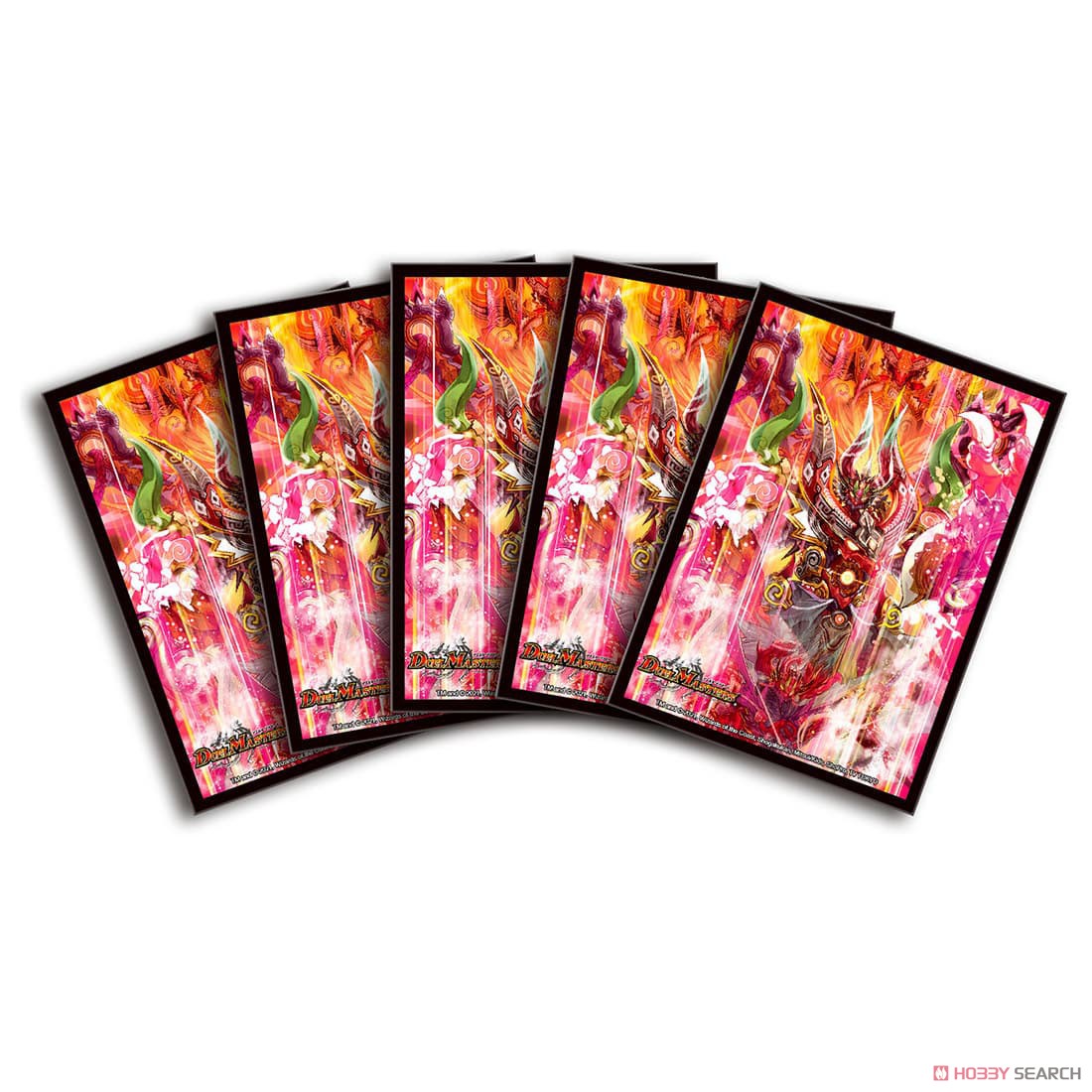 Duel Masters DX Card Sleeve Bolshack Momoking NEX (Card Sleeve) 商品画像2