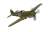P40 Warhawk Pearl Harbor 80th Anniversary (Pre-built Aircraft) Item picture1