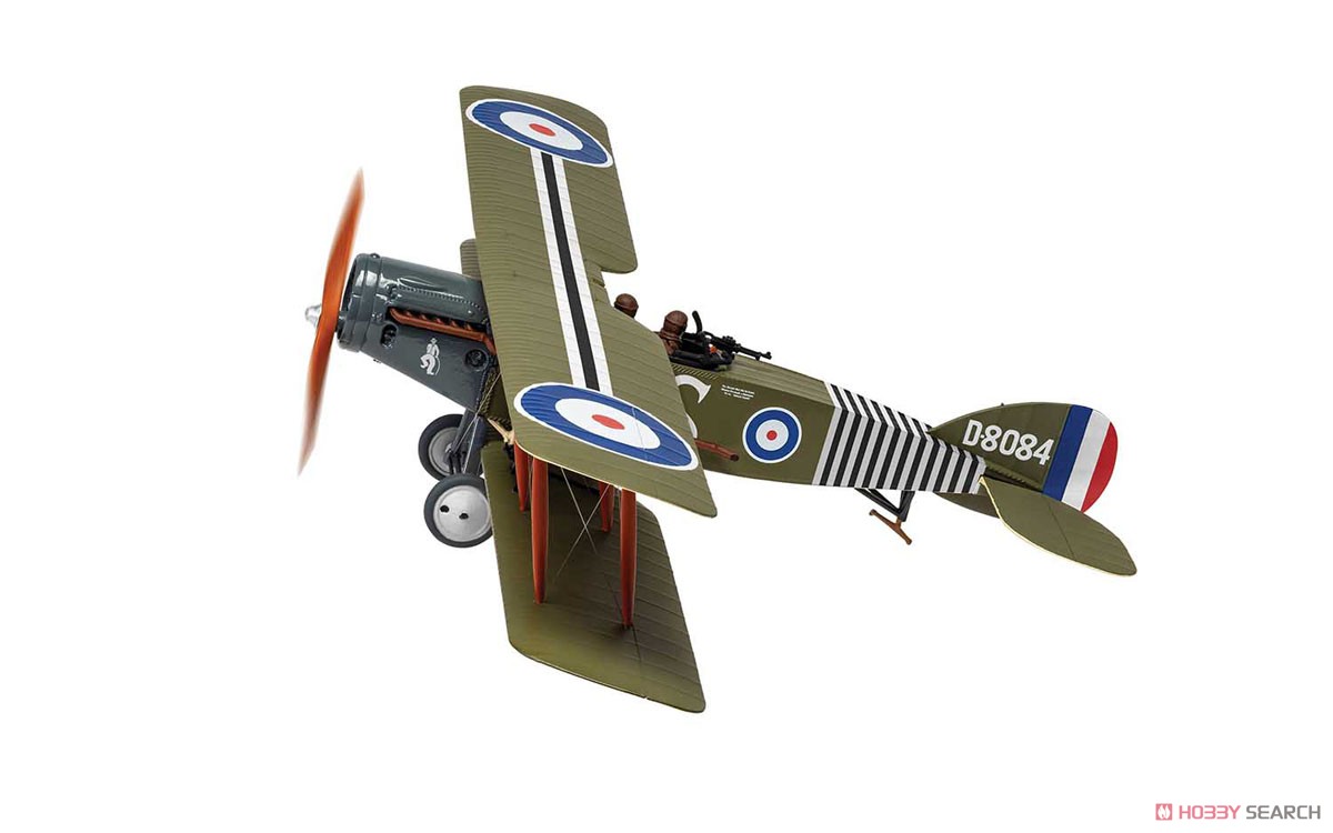Bristol F2B Fighter`Charlie Chaplin` (Pre-built Aircraft) Item picture1