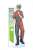 Akudama Drive Big Acrylic Stand The Punk Jump Suits Ver. (Anime Toy) Item picture1