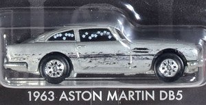 Hot Wheels Retro Entertainment - 1963 Aston Martin DB5 (Toy)