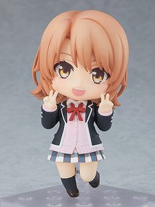 Nendoroid Iroha Isshiki (PVC Figure)