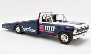 1970 Ford F-350 Ramp Truck - U100 - Allan Moffat Racing (ミニカー)