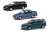 Ford RS Set Sierra RS Cosworth Sierra Sapphire RS Cosworth and new tool Escort Mk5 RS Cosworth (Set of 3) (Diecast Car) Item picture1