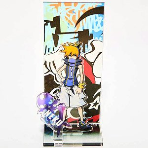 The World Ends with You: The Animation Acrylic Stand [Neku] (Anime Toy)