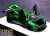 LB LP700 Green (Full Opening and Closing) (Diecast Car) Item picture2