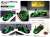 LB LP700 Green (Full Opening and Closing) (Diecast Car) Other picture3