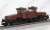 SBB, electric locomotive class Ce 6/8II (Crocodil), brown livery, period II-III ★外国形モデル (鉄道模型) 商品画像3