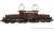 SBB, electric locomotive class Ce 6/8II (Crocodil), brown livery, period II-III ★外国形モデル (鉄道模型) 商品画像1