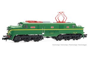RENFE, electric locomotive 277 011-3, green livery, period IV ★外国形モデル (鉄道模型)