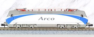 RENFE, 252 electric locomotive `Arco`, white, blue and grey livery, ep.V ★外国形モデル (鉄道模型)