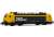 RENFE, 252 electric locomotive in yellow and black livery, ep.V ★外国形モデル (鉄道模型) 商品画像1
