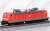 DB AG, electric loco class 181 214-8, traffic red livery with name `MOSEL`, period V (鉄道模型) 商品画像4