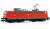 DB AG, electric loco class 181 214-8, traffic red livery with name `MOSEL`, period V (鉄道模型) 商品画像1