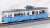 Tram, DUEWAG GT6, Heidelberg, blue white livery, Period IV (Model Train) Item picture3
