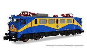 RENFE, Electric Locomotive 269, `Mazinger` livery, Period IV (Model Train)